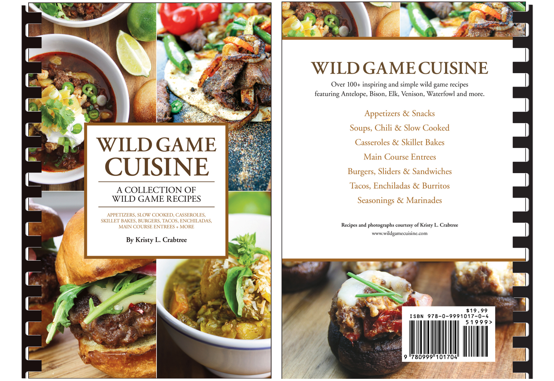 Wild Game Cuisine Cookbook